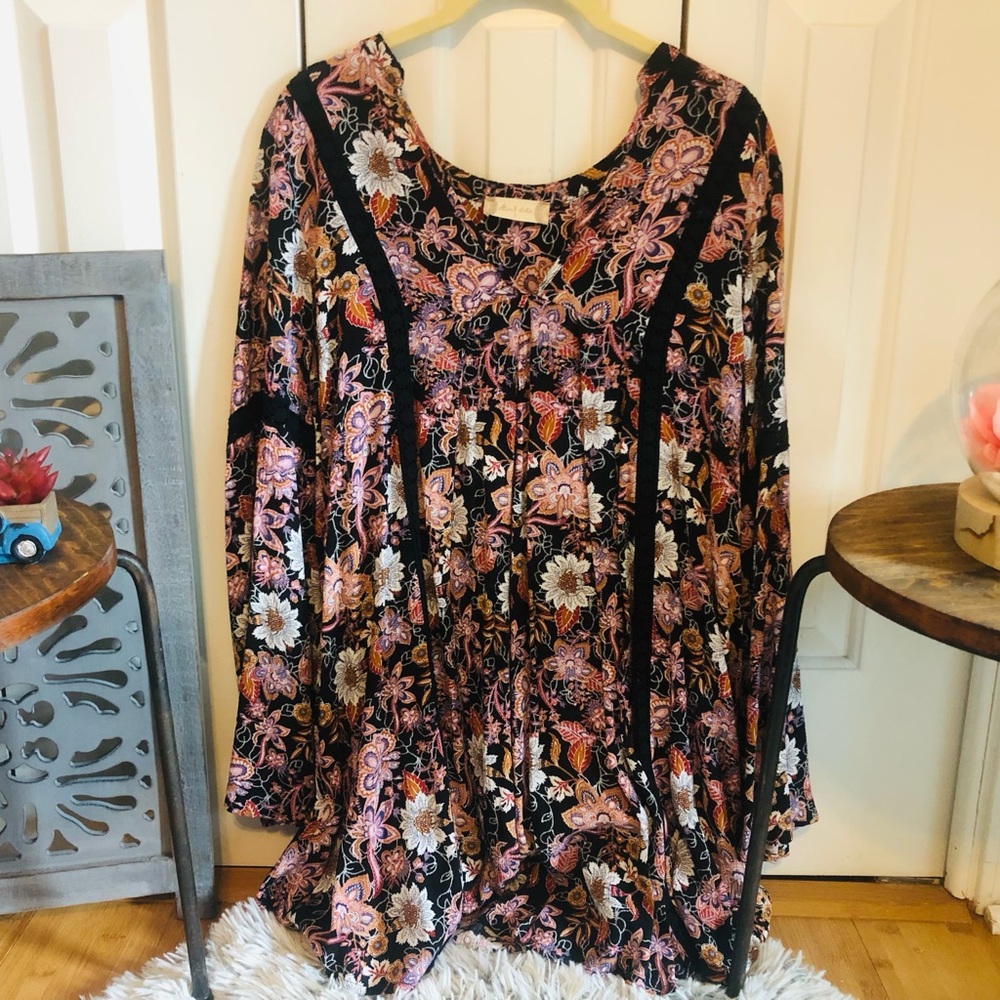 Altar’d states flower dress